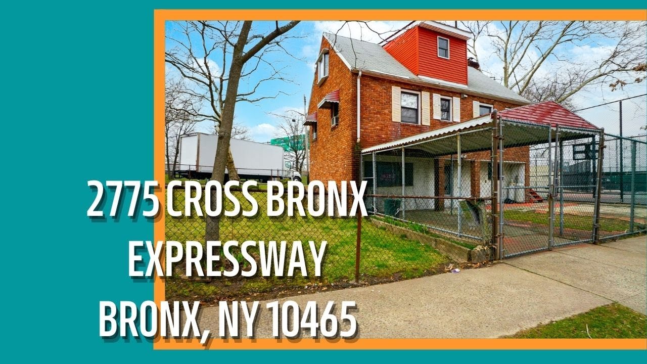 2775 CROSS BRONX EXPRESSWAY | SINGLE FAMILY HOME | TEAM TSOUGRANIS