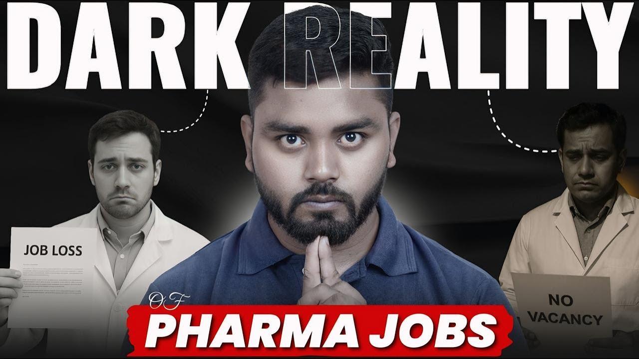 Pharma Industry Ka Dark Reality | Freshers Itni Jaldi Kyun Bhaag Jaate Hain?