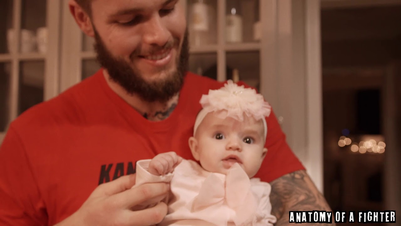 The Anatomy of Allen Crowder: Vlog Series - Episode Three (A Father's Motivation)