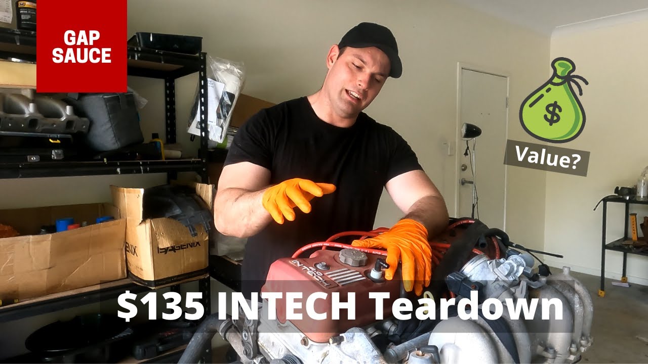 Building For Performance Ep02 -  AU Intech Pulldown.