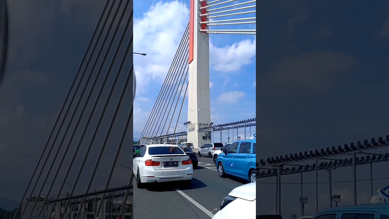 Info Lalin Sore ini, Pasupati Macet Panjang