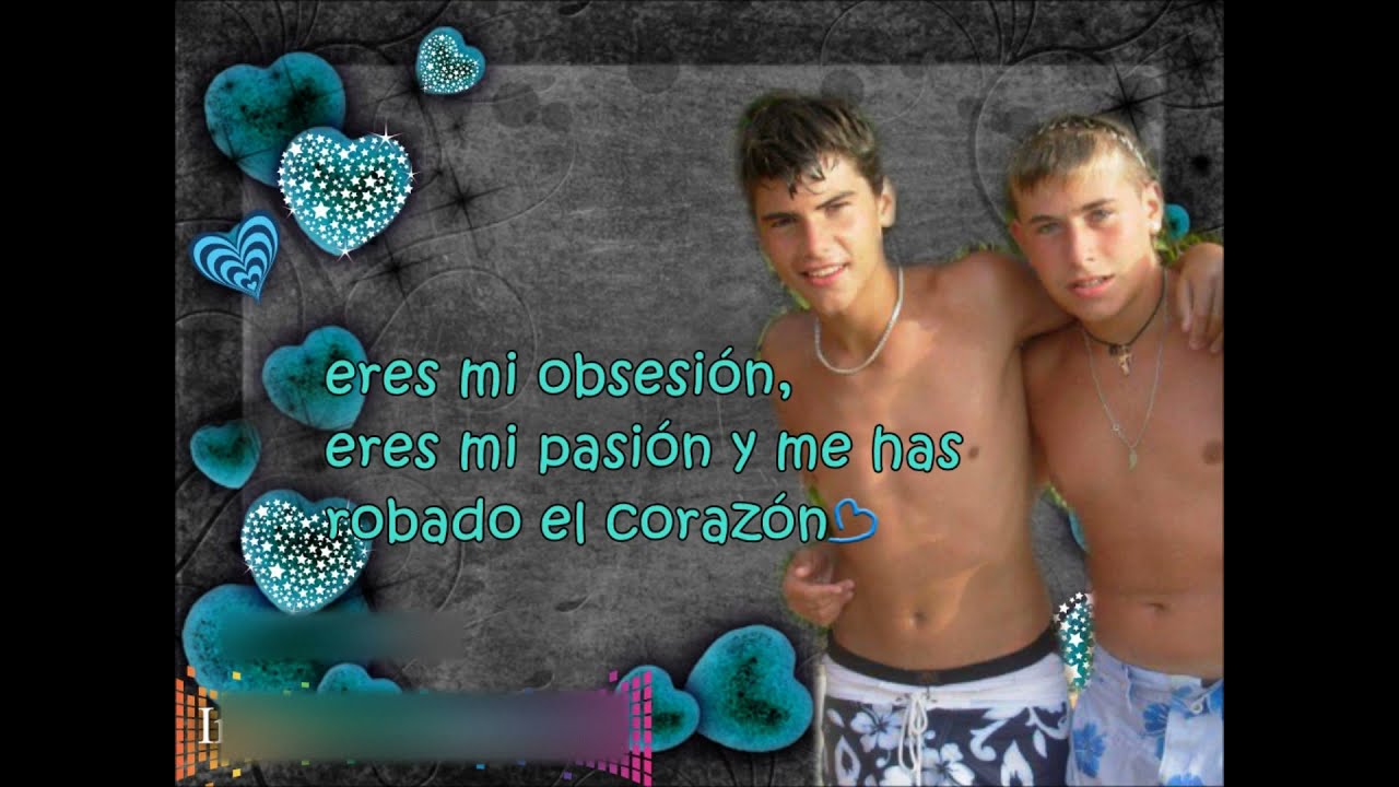 Diego Domínguez Llort y Sergio Jesús García Gil - Ven, Ven Corazón (lyrics 3+2)