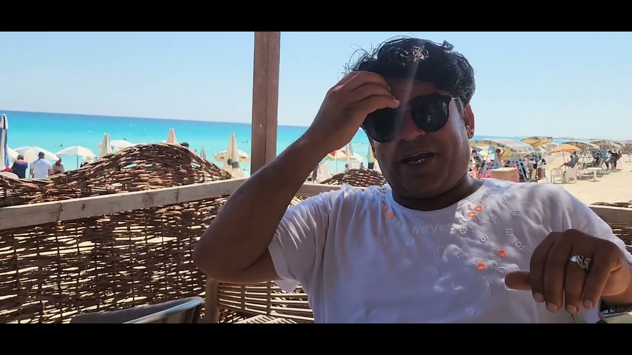 سالم دواس ومالديف الابيض