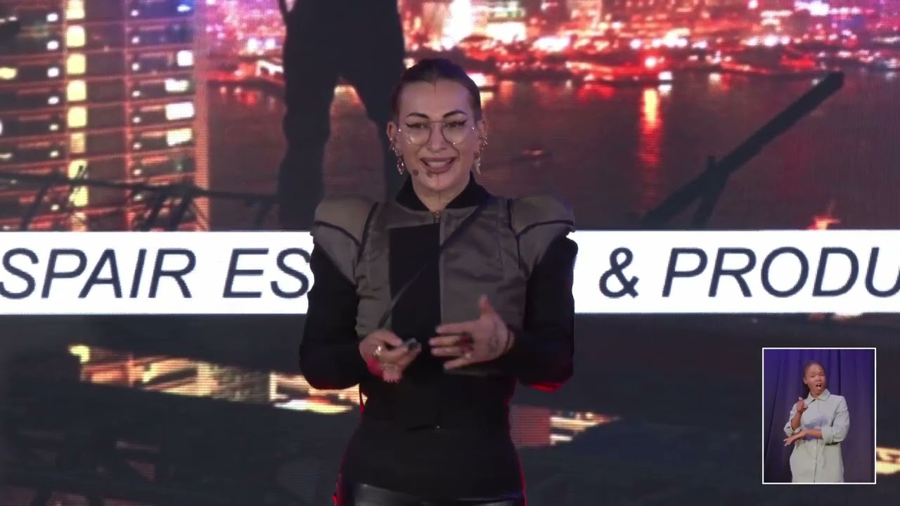Monika Bielskyte - Protopia: Antidote to Futures of Fear