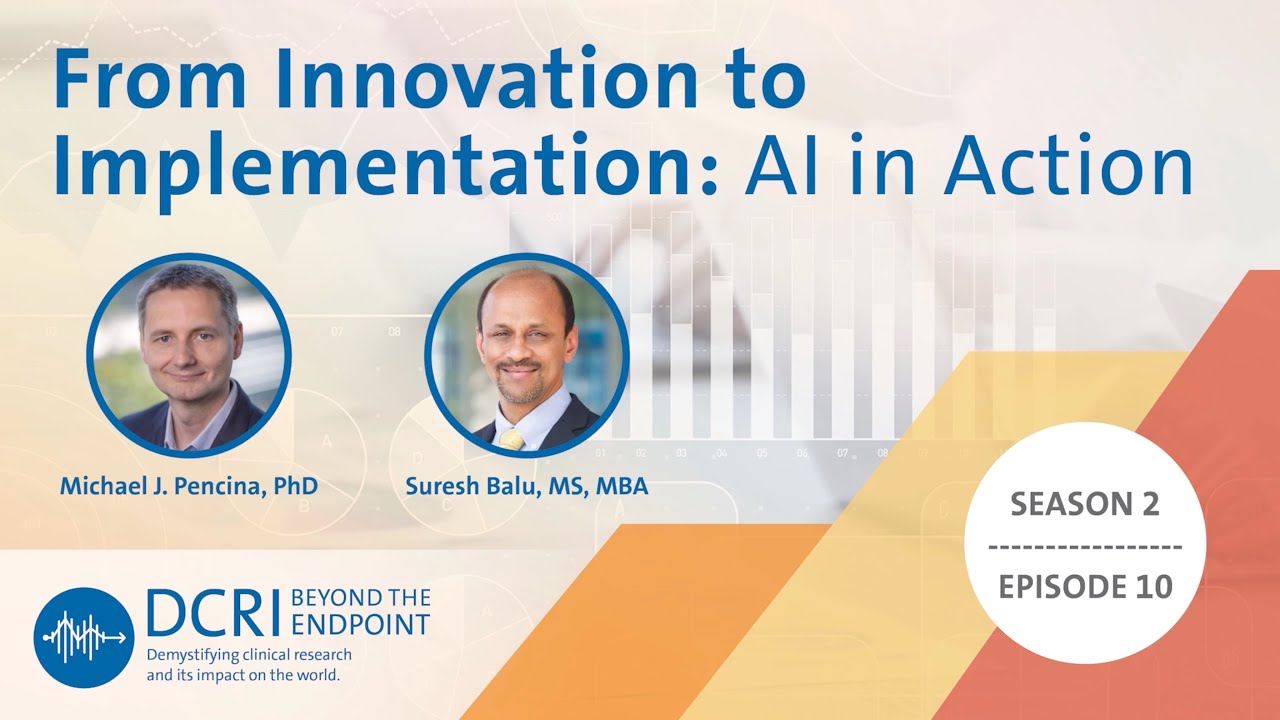 From Innovation to Implementation: AI in Action