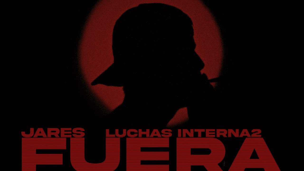 JARES & DJ PUMA - 04 FUERA (VISUALIZER)