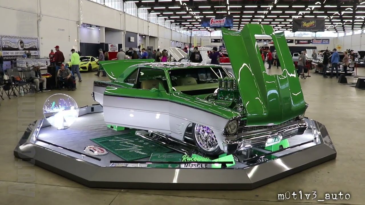 Autorama Dallas February 14th