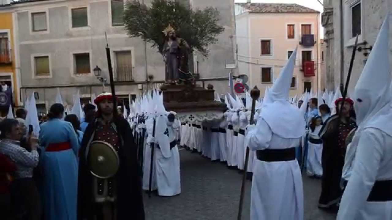 El Prendimiento o Beso de Judas Cuenca 2015