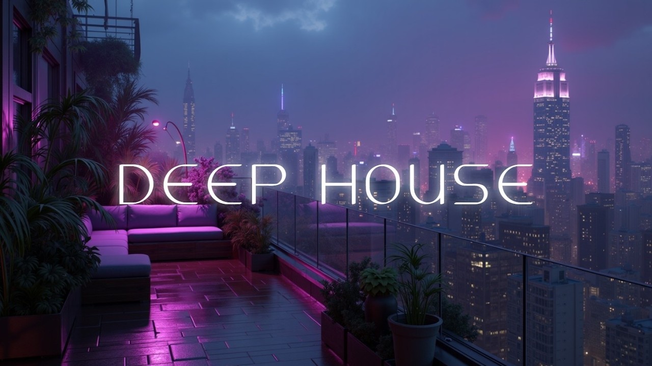 Deep House Mix 2026 ~ Мартовский чиллаут для городской ночной жизни и отдыха