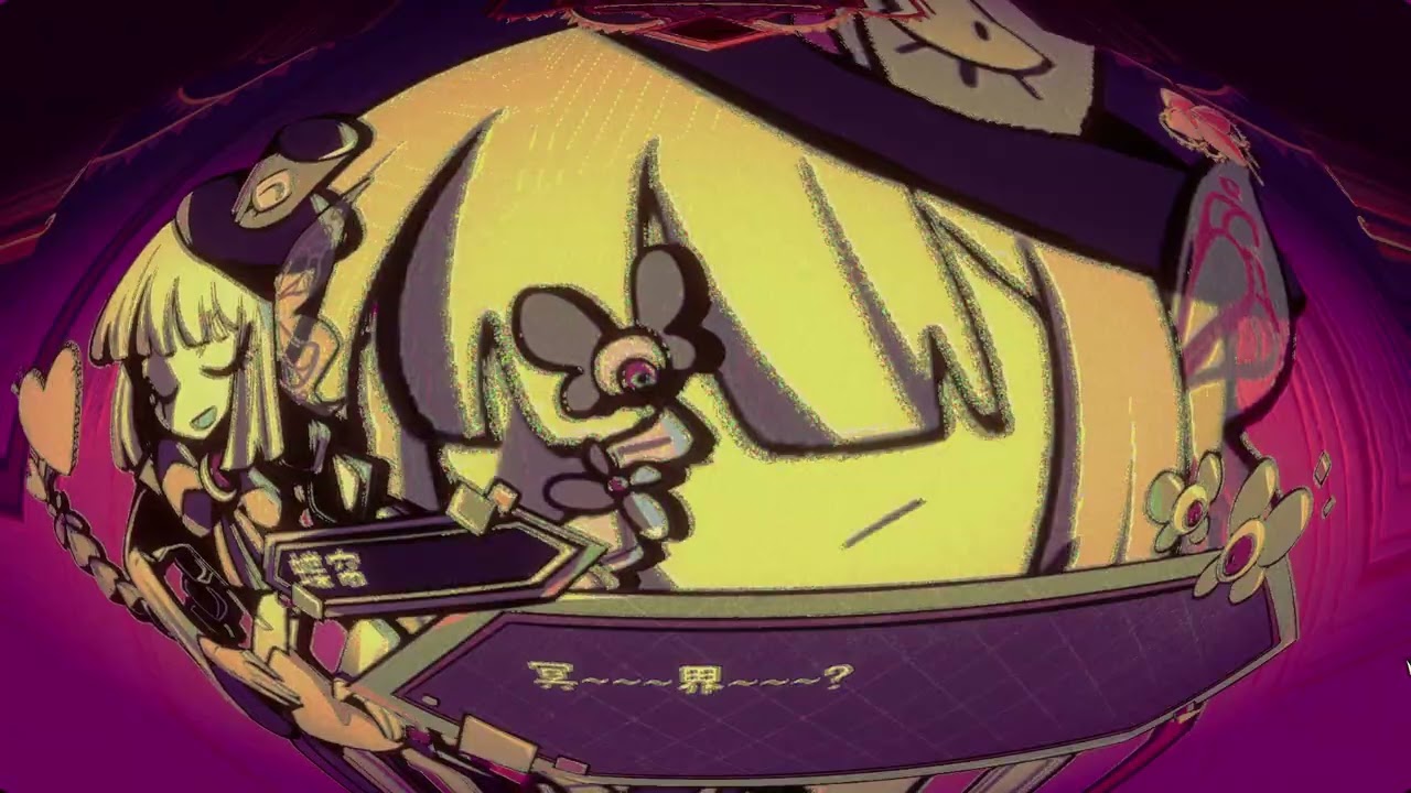 【游戏游玩】幻象游园剧1