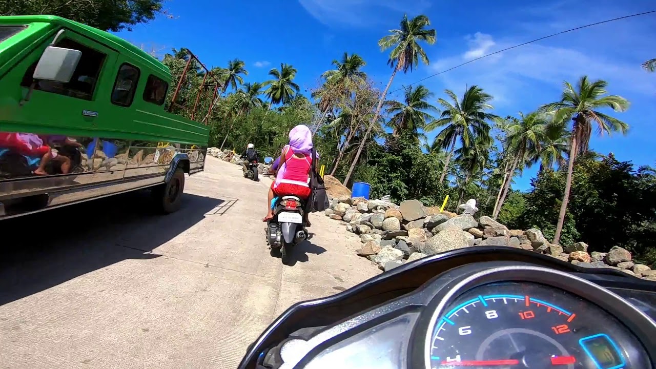 Tablas Romblon | Looc | Odiongan | Ride