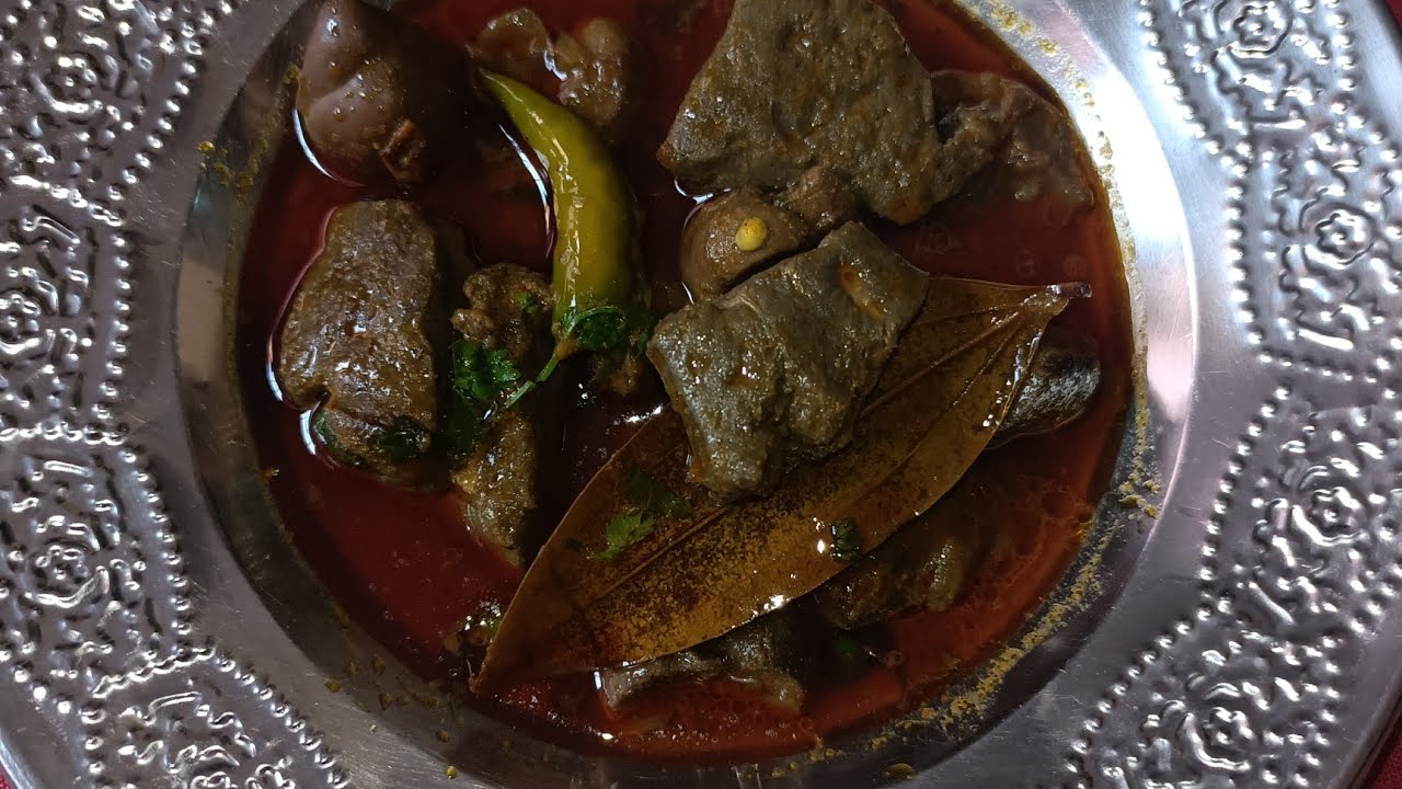 SPECIAL KALEJI RECIPE l कलेजी रेसिपी l #viral #recipe #millionviews 