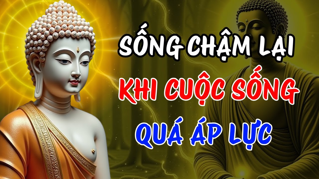 Cuộc Sống Mệt Mỏi Và Áp Lực – Nghệ Thuật Sống Chậm | Con Đường Trở Về Bình Yên