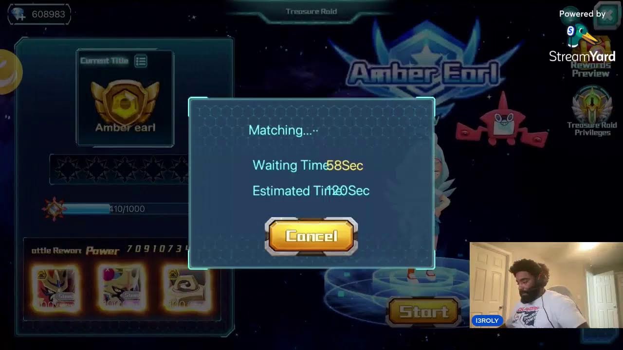 POKELAND LEGENDS DAILYS!