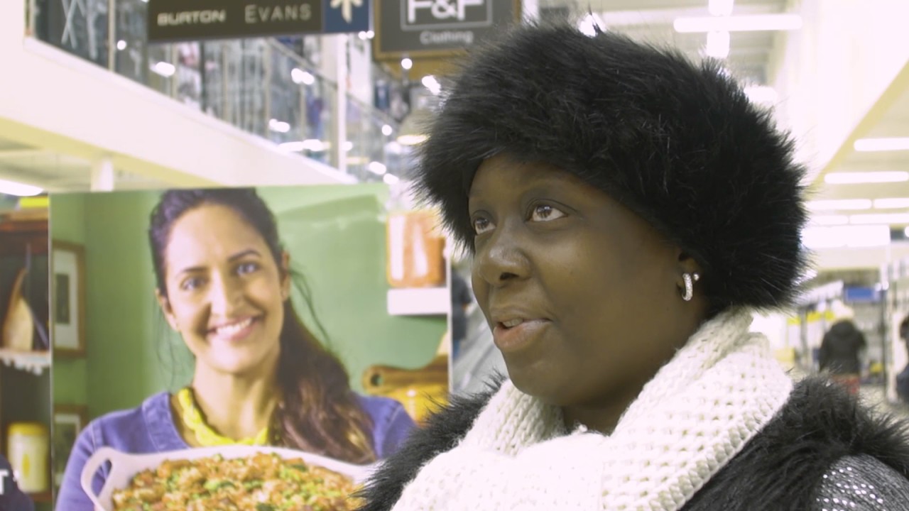 Tesco Food Love Stories