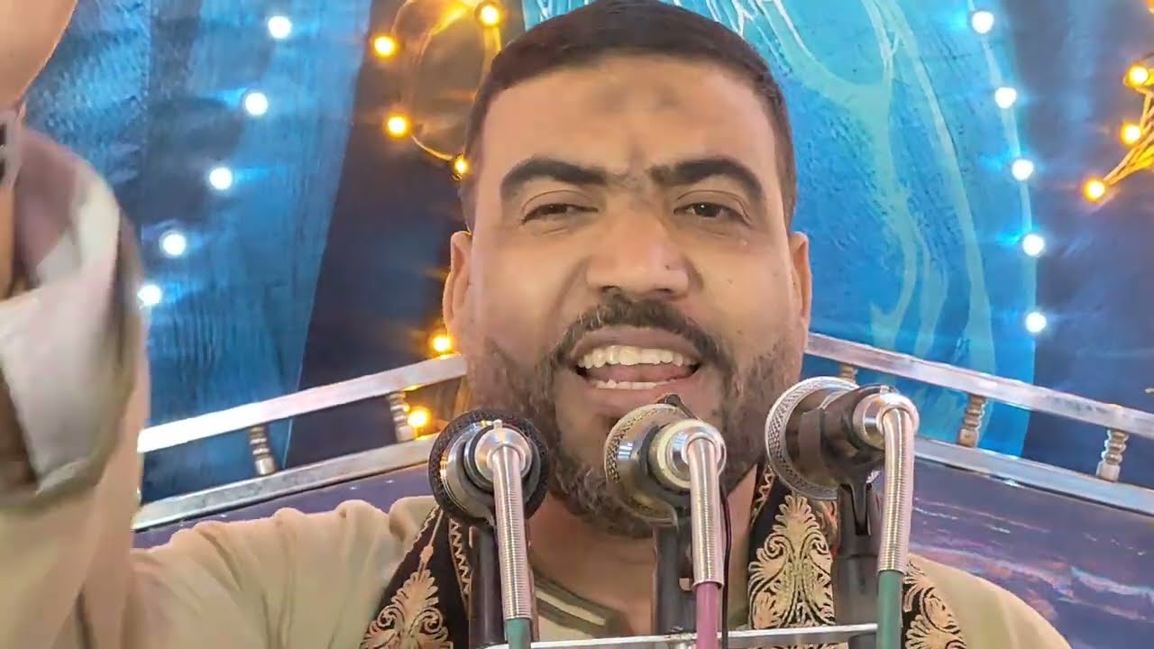 زفاف المقاول أحمد يوسف تمام ابنود قنا