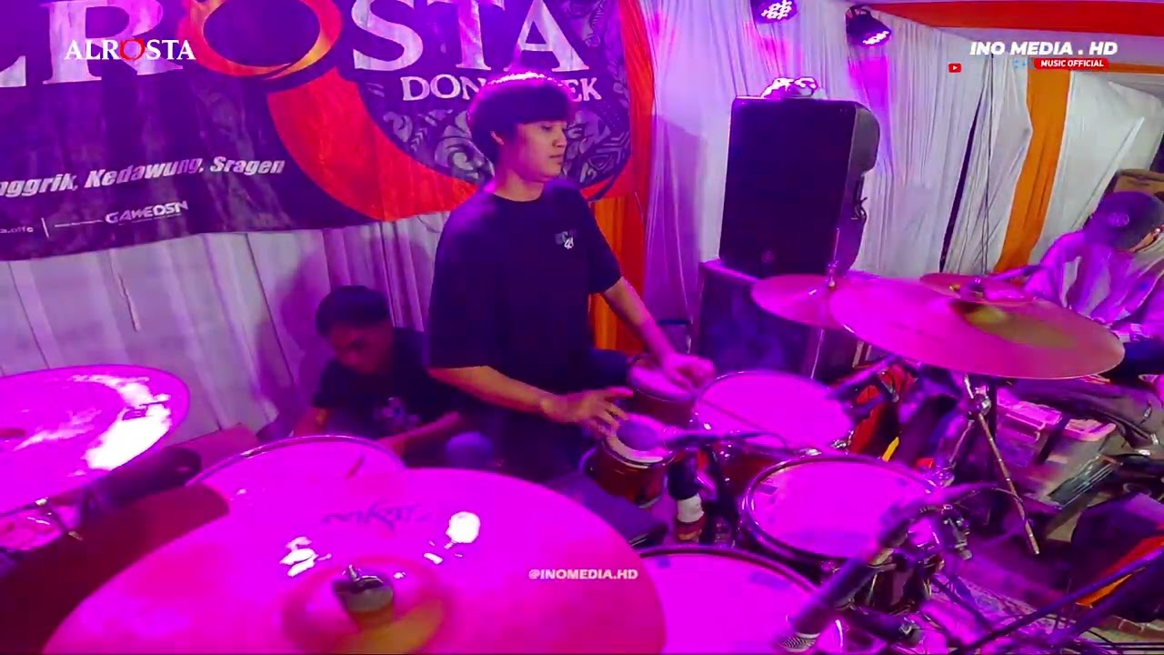 EGO WONG TUO 🥺😭🥀❃ DRUM CAM TOTO ❃ CS. ALR⭕STA DONGKREK SRAGEN ❃ iNOMUSIK🐌 ❃ ALFA RT 3