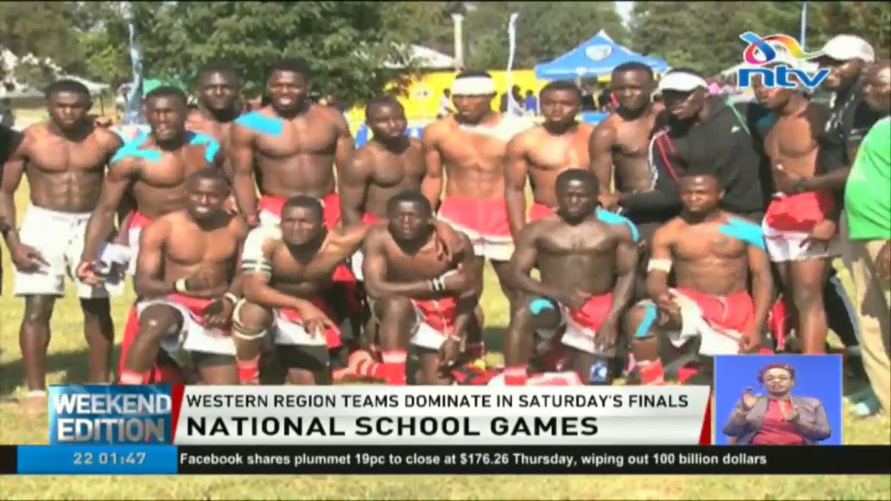 National School Games: Laiser Hill crowned champions in rugby sevens