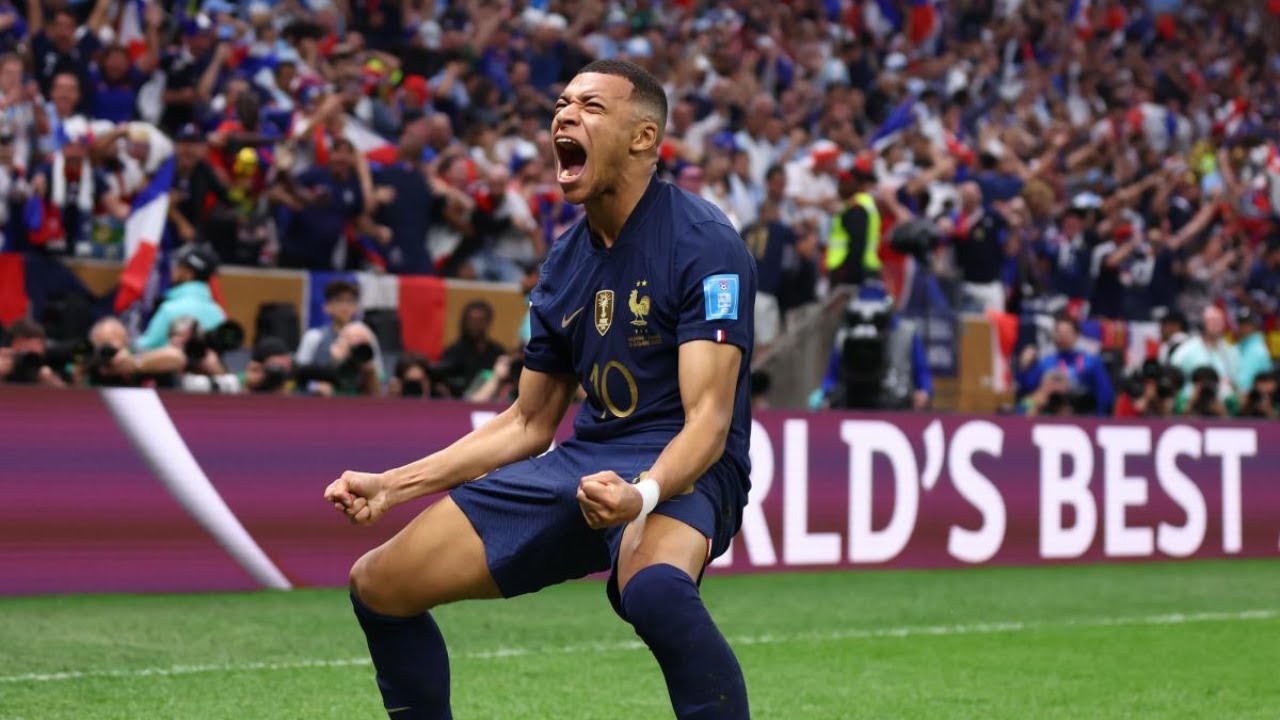 Coupe du monde 2022, la finale qui a révélé l'étendue du talent de MBAPPÉ