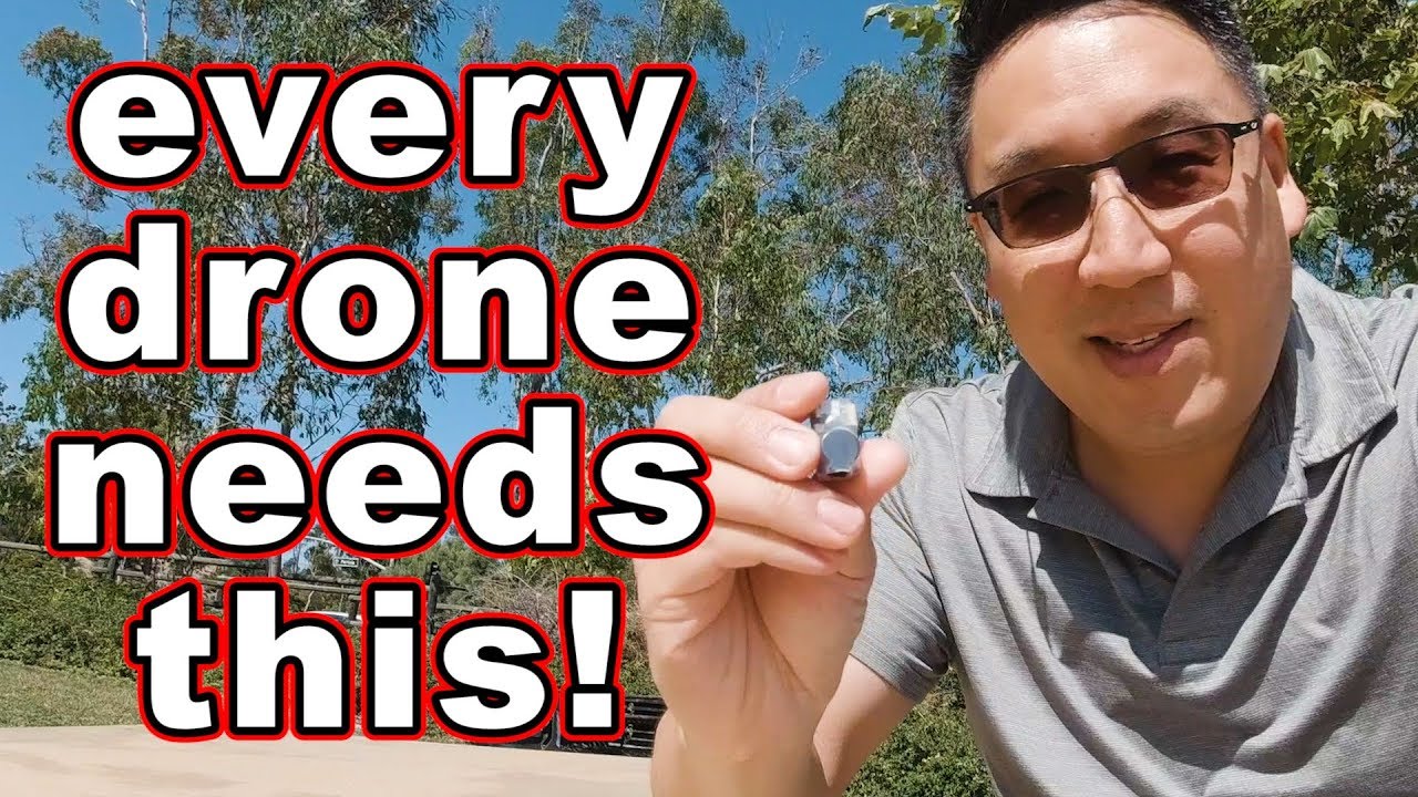 Every Drone Needs This // ViFLY Beacon 🔊