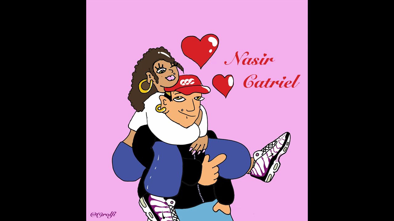 Nasir Catriel - Un puñado de besos y canciones (EP completo)