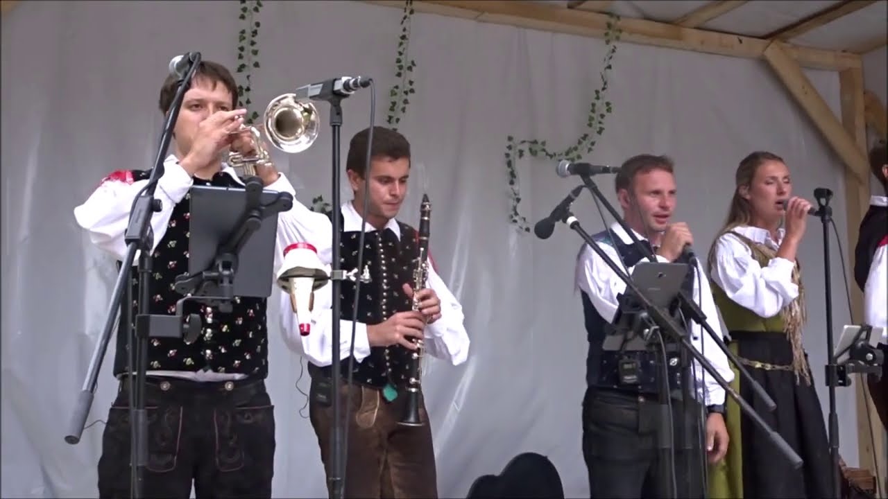 Sašo Avsenik & seine Oberkrainer - Der Wind bringt dir mein Lied