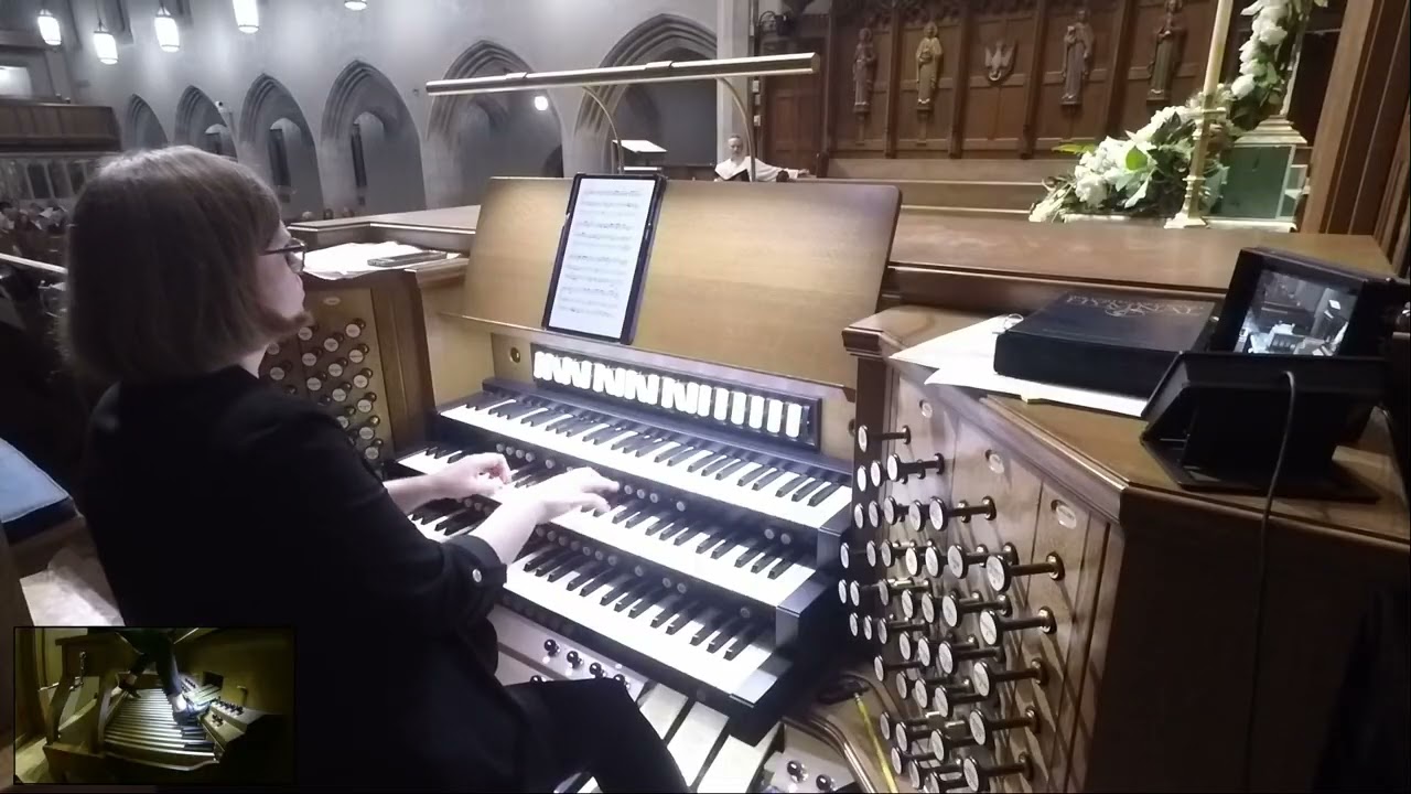 Mikael Tariverdiev Chorale Prelude no 3. Таривердиев Подражание старым мастерам. Прелюдия 3