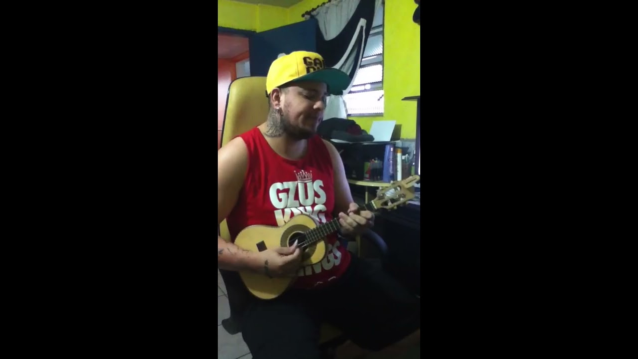 NOVA PARADINHA - HARMONIA DO SAMBA Ismaille Miranda Cavaquinho