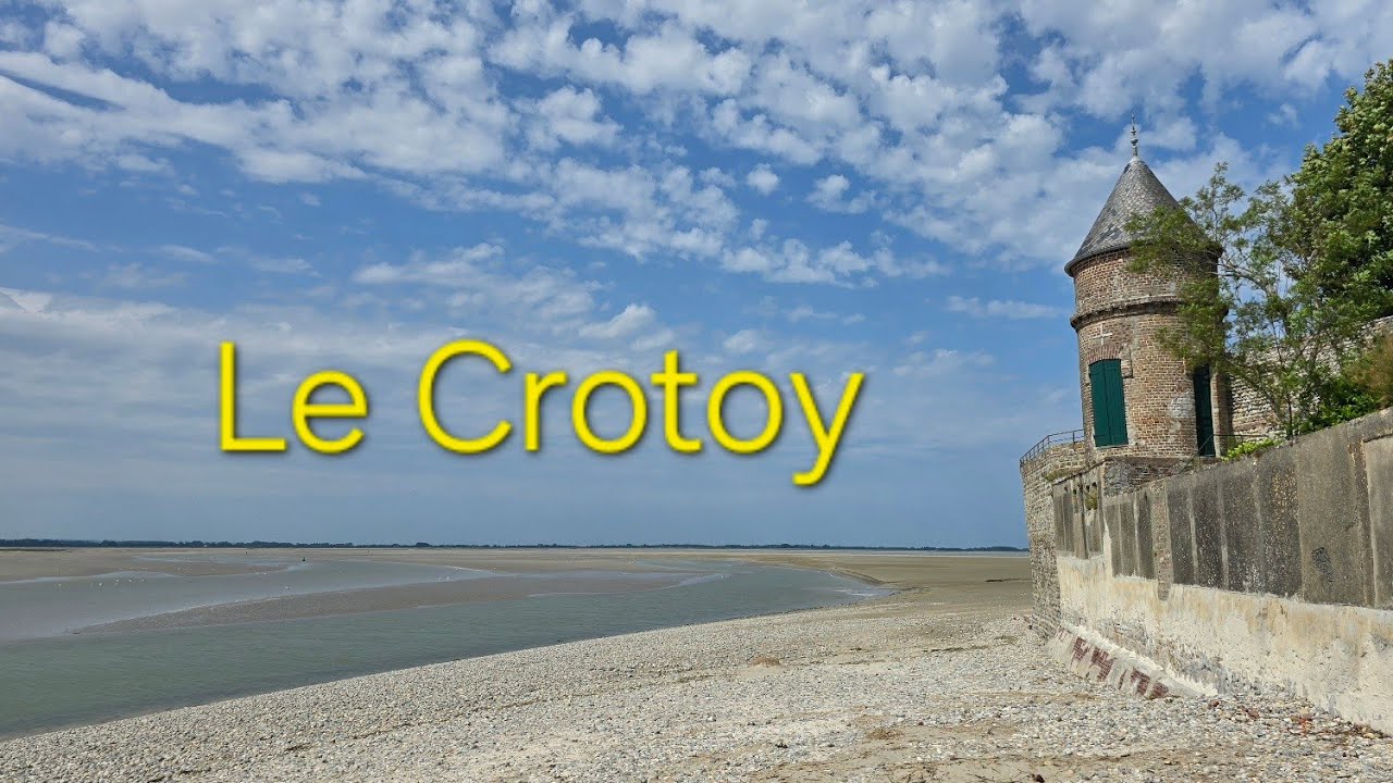 Le Crotoy 4K