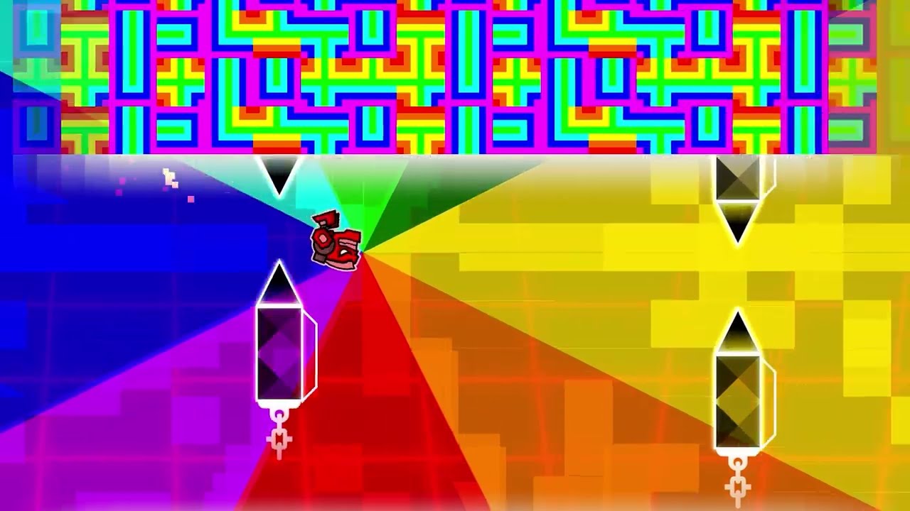 My First Level Ever