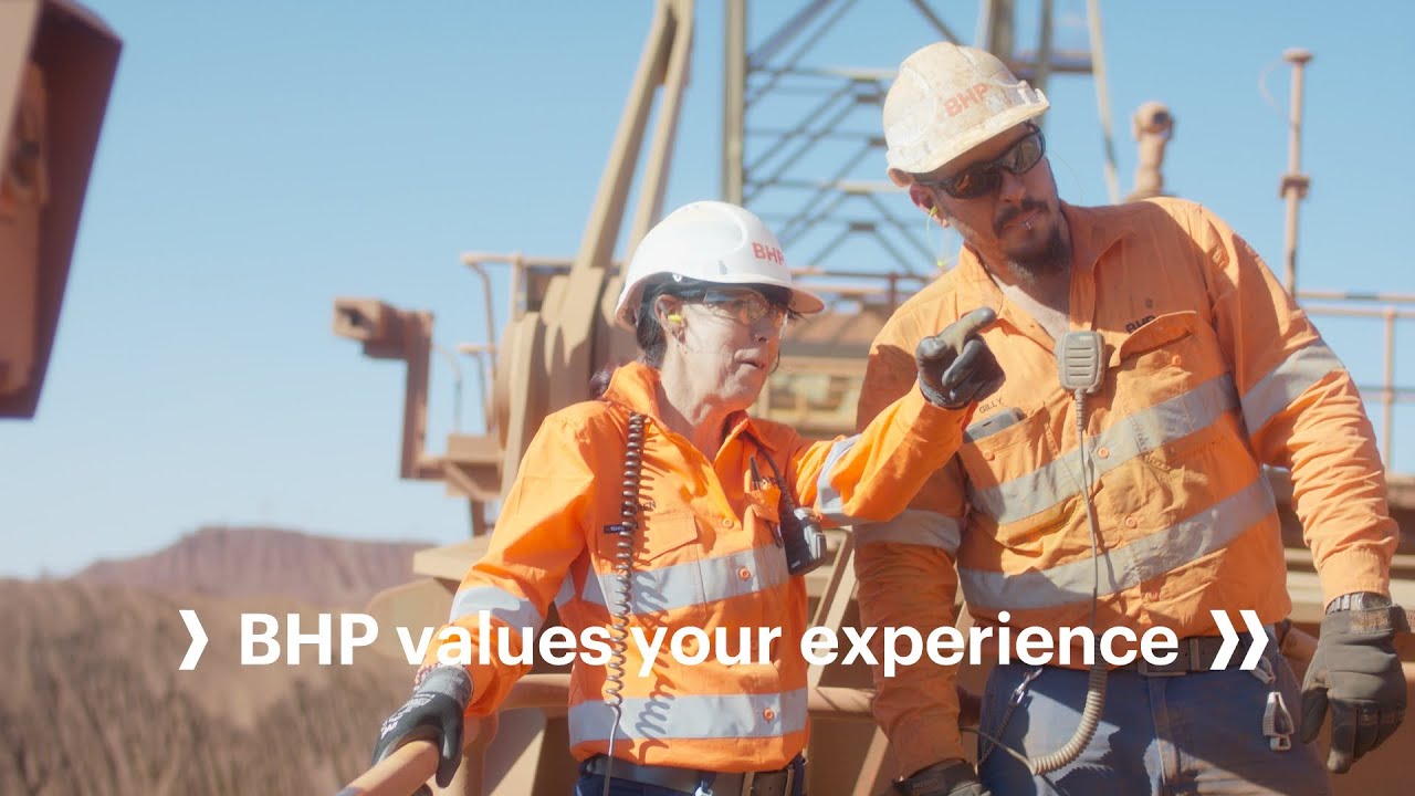 BHP Values Your Experience