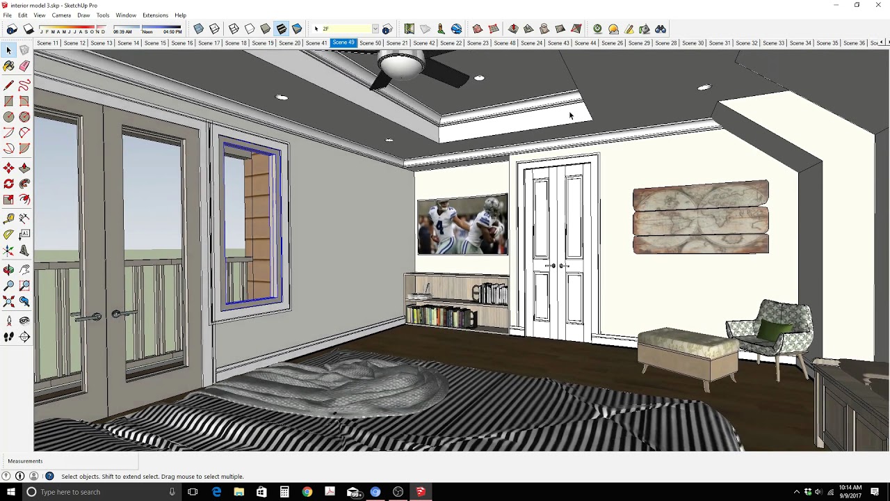 Twilight Render for sketchup sample