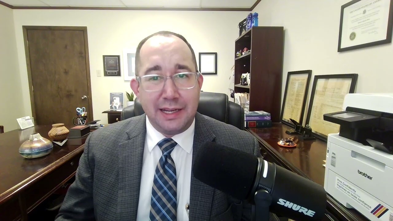 Houston Deportation Defense Lawyer Discusses How Deportations Really Happen (Reyes Blum PLLC)