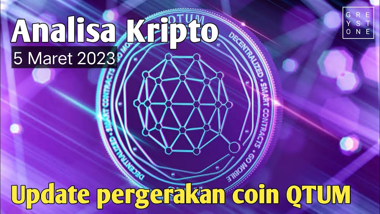 Analisa Kripto - Update pergerakan Coin QTUM