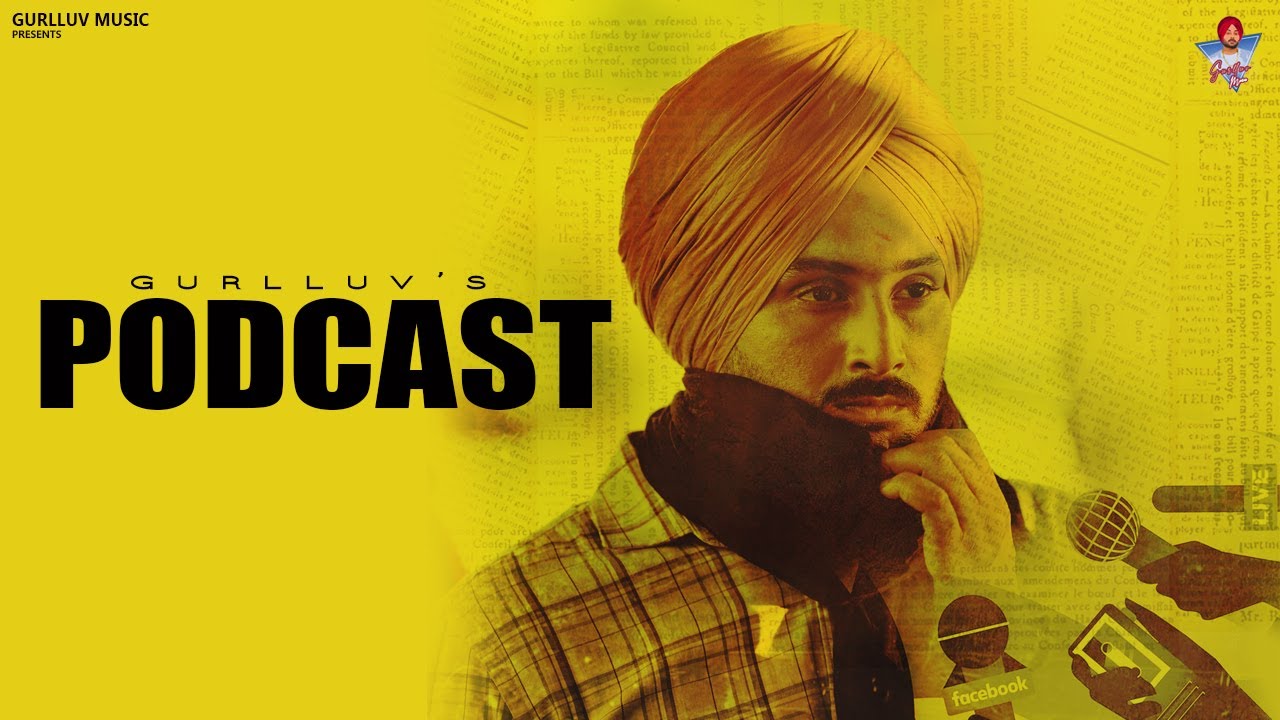 Podcast | Gurlluv | Ruby Chatha | Master Mind | New Punjabi Song 2025