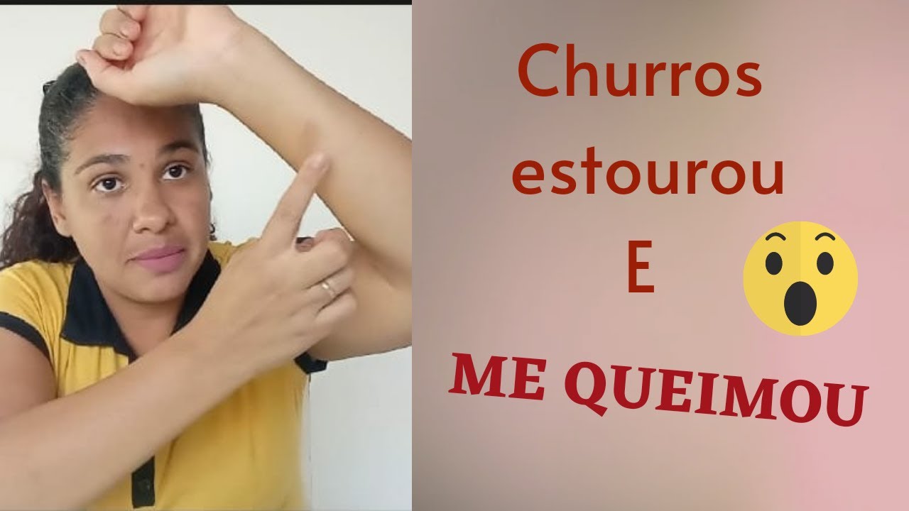 Como fazer o churros não estourar?/ 5 dicas para não errar! / Silvana Pires-Família Sil Churros