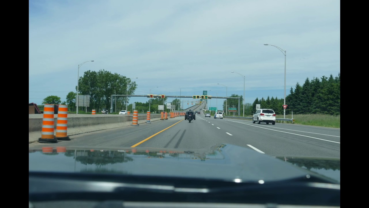 Pont Laviolette - Trois Rivi&egrave;res, Qu&eacute;bec