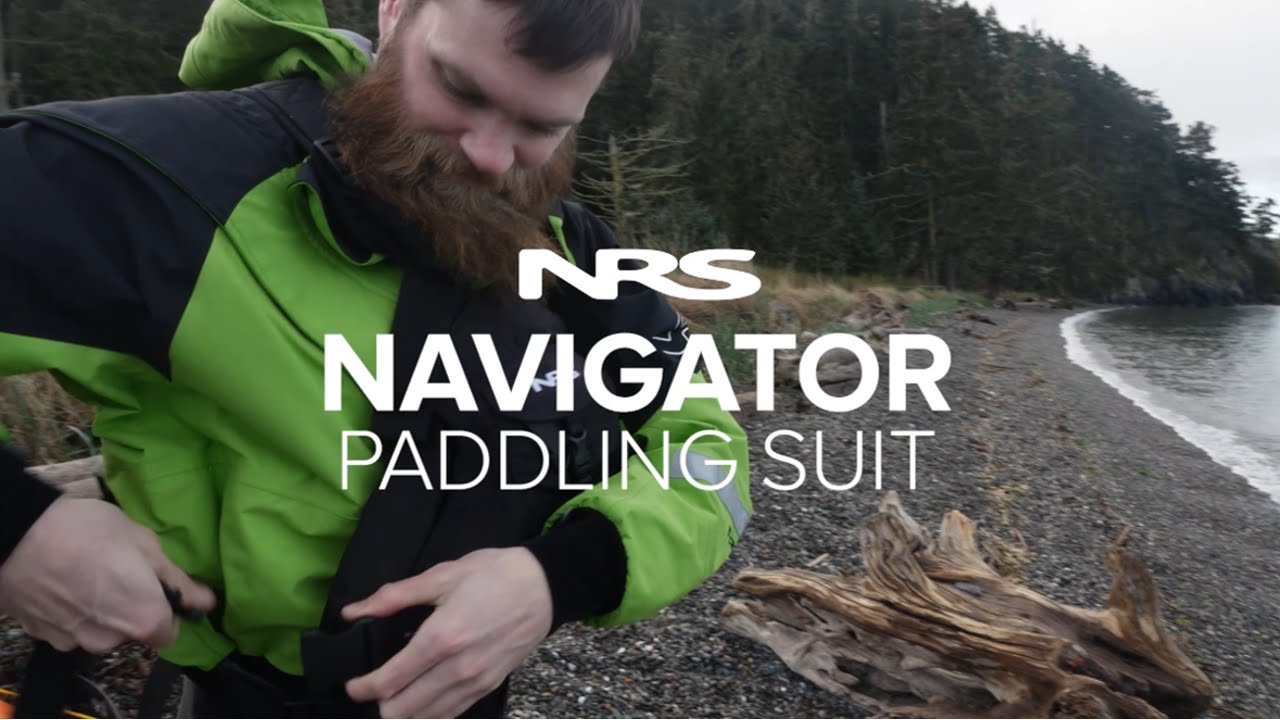 NRS Navigator Paddling Suit | Dawn Till Dusk