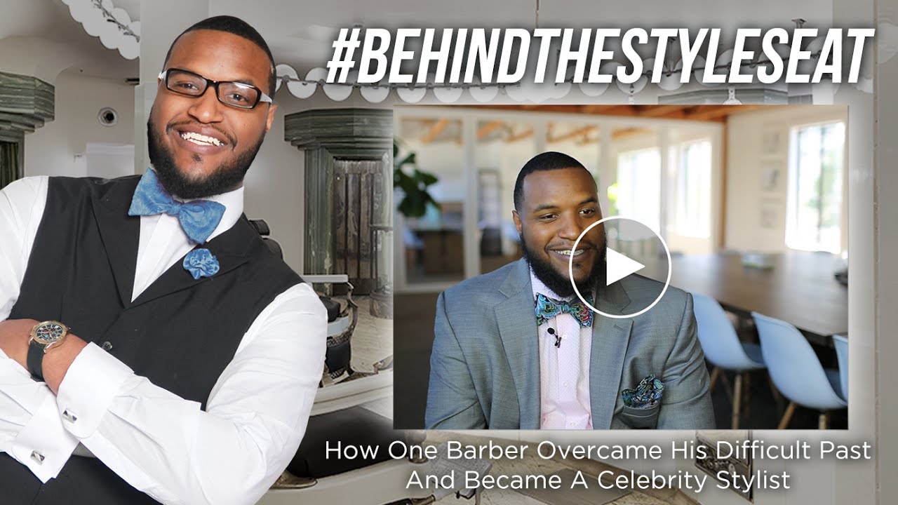 #BehindtheStyleSeat  &ldquo;Nick Da Barber&rdquo;