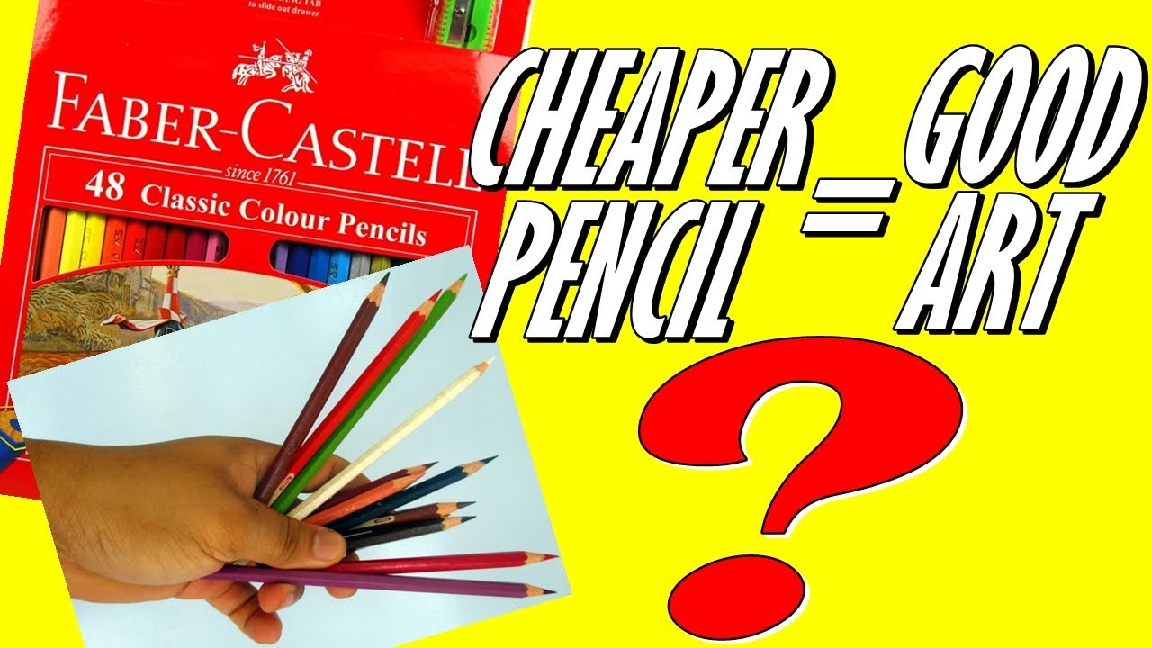 HOW TO Make Good Portraits using Faber Castell Classic Colored Pencil (DRAWING TIPS) for Beginners