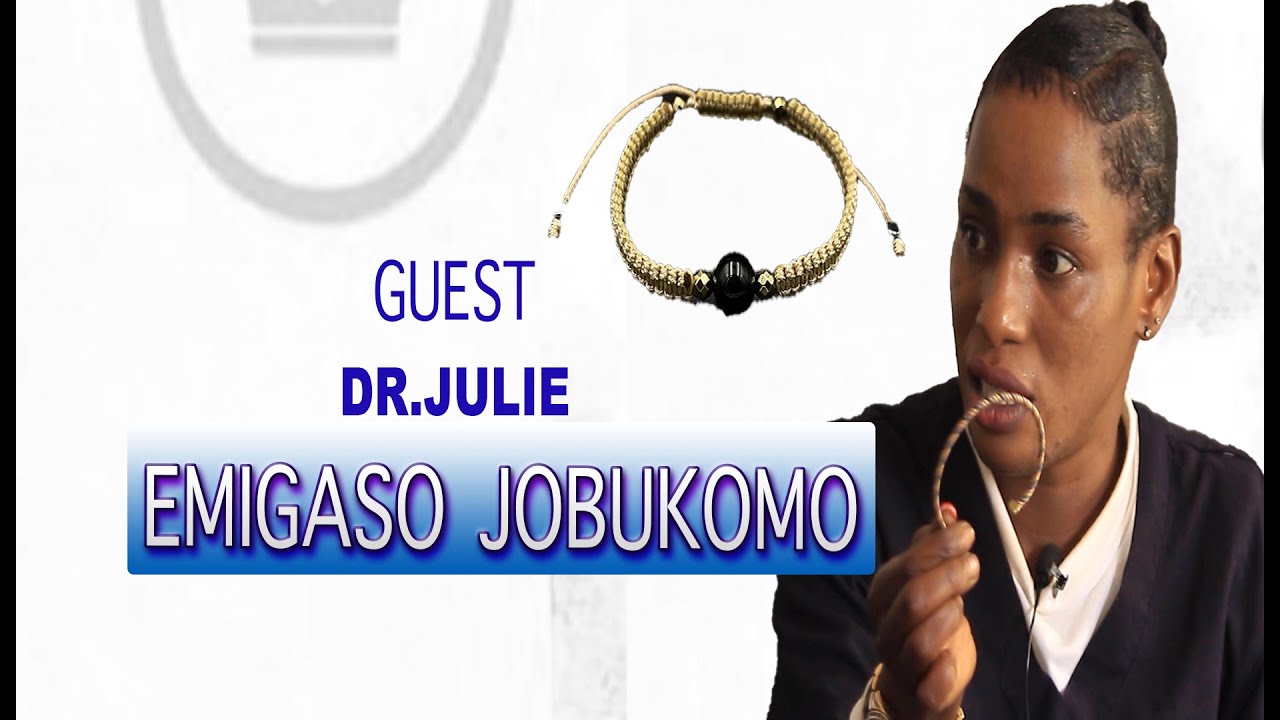 EMIGASO EJIRI MU KWAMBALA OBUKOMO OBULIMU GOLD,SILVER NE COPPER NAYE WEGENDEREZE JOKAJJE - DR.JULIE
