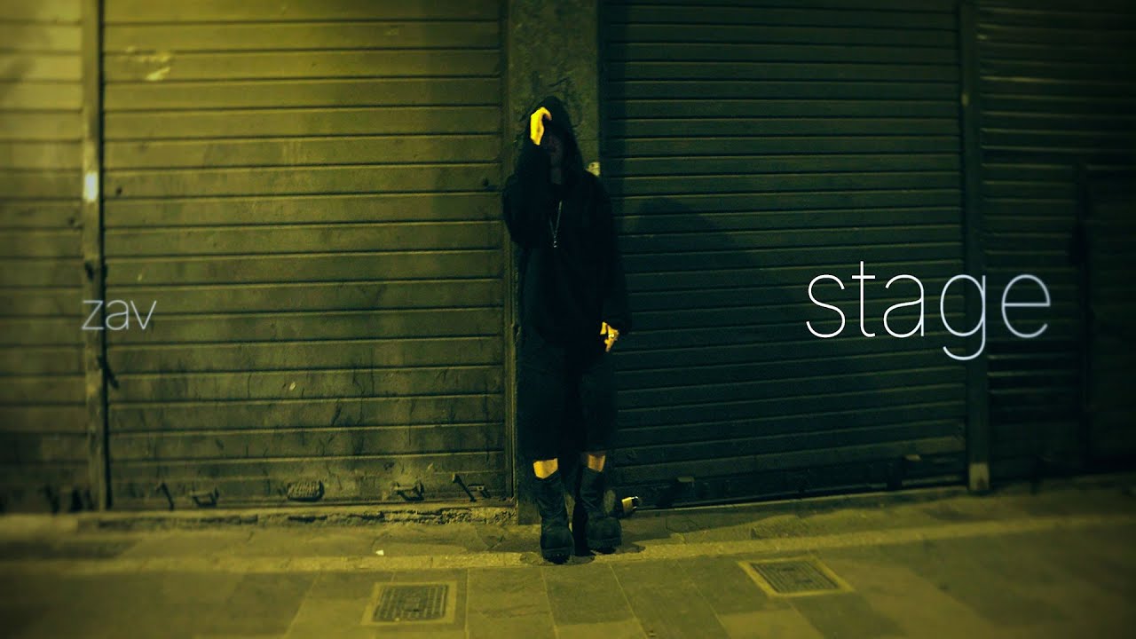 zav - Stage (Video Oficial) [Prod. Uvi]