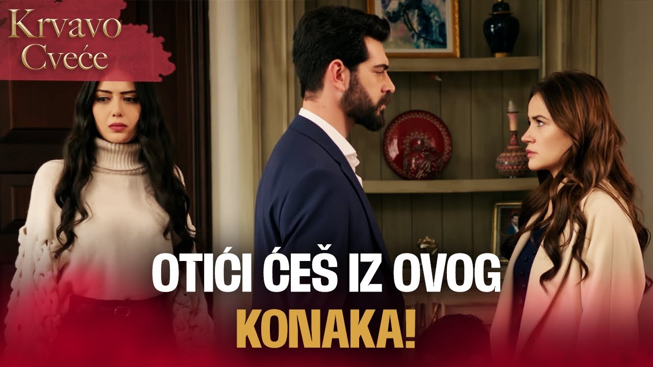Dilan Je Liječila Barana! | Sa bosanskim titlovima | Kan Cicekleri