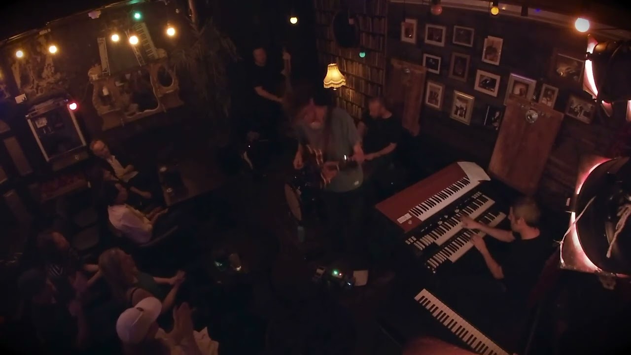 A Go Go (John Scofield) - Jacob Houghton, Jonny Henderson, Chris Jones & Matt Brown