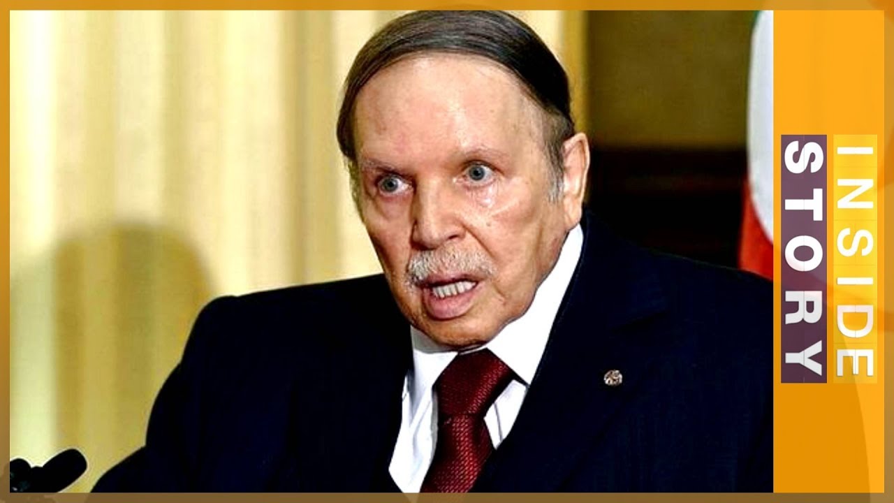 🇩🇿 Will the Algerian army remove President Bouteflika? | Inside Story