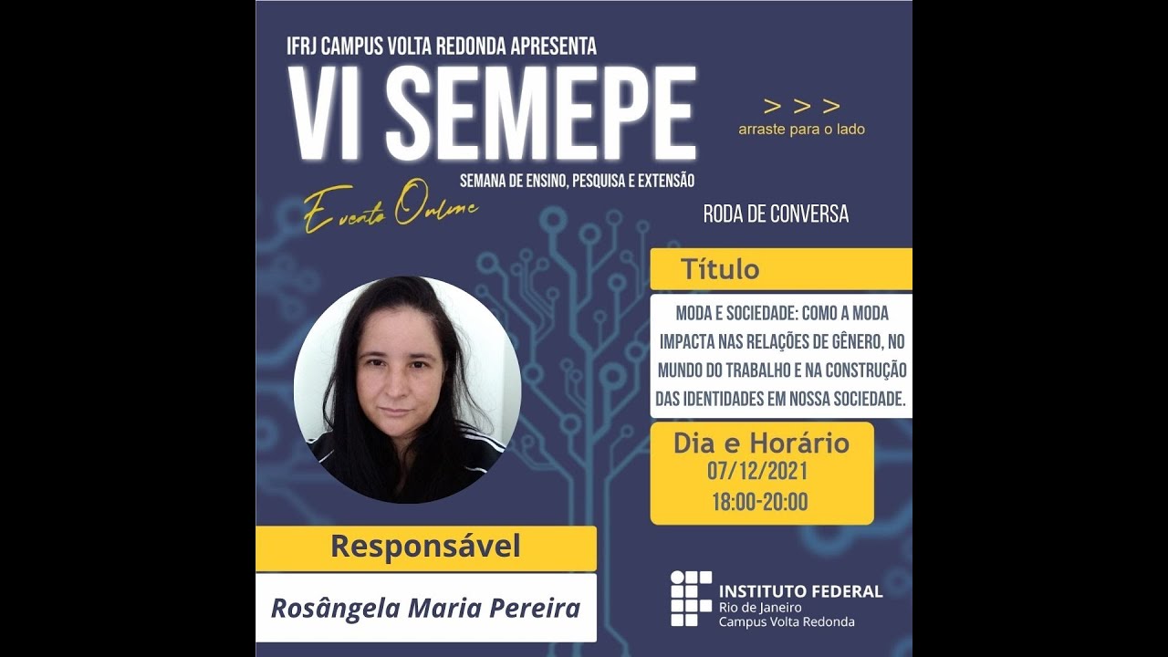 Moda e Sociedade