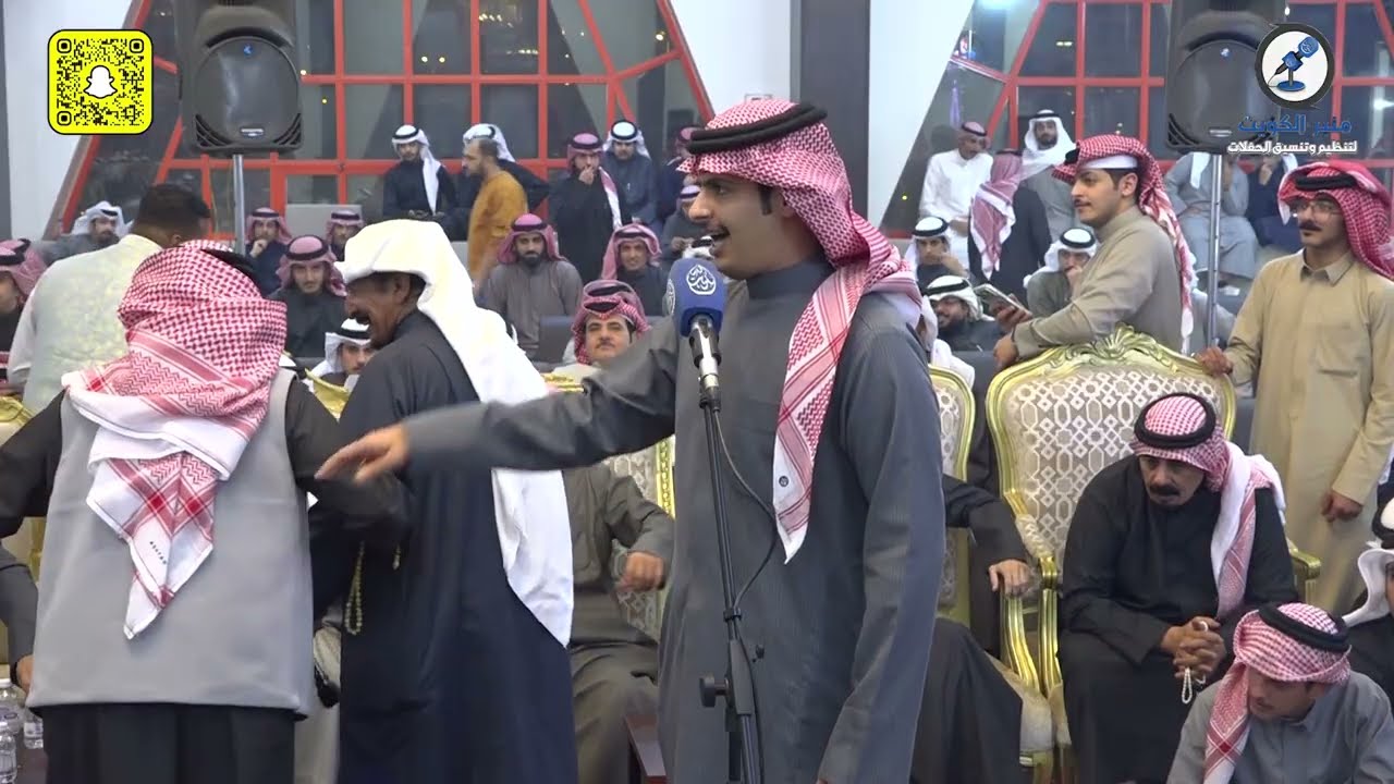 زيد العويني & طارق الحوالي - حفل بن كريفيس