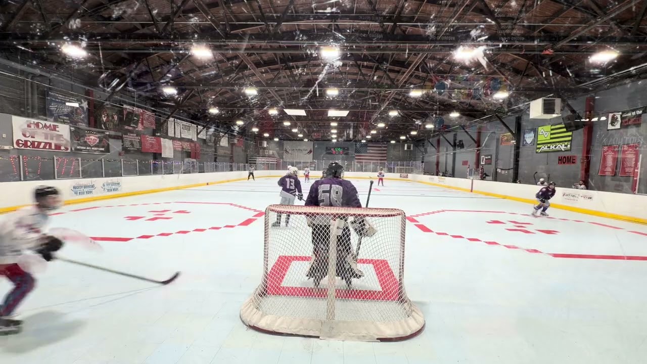 Purple Pandas (7) vs Icee Boyz (6) 12/13/25