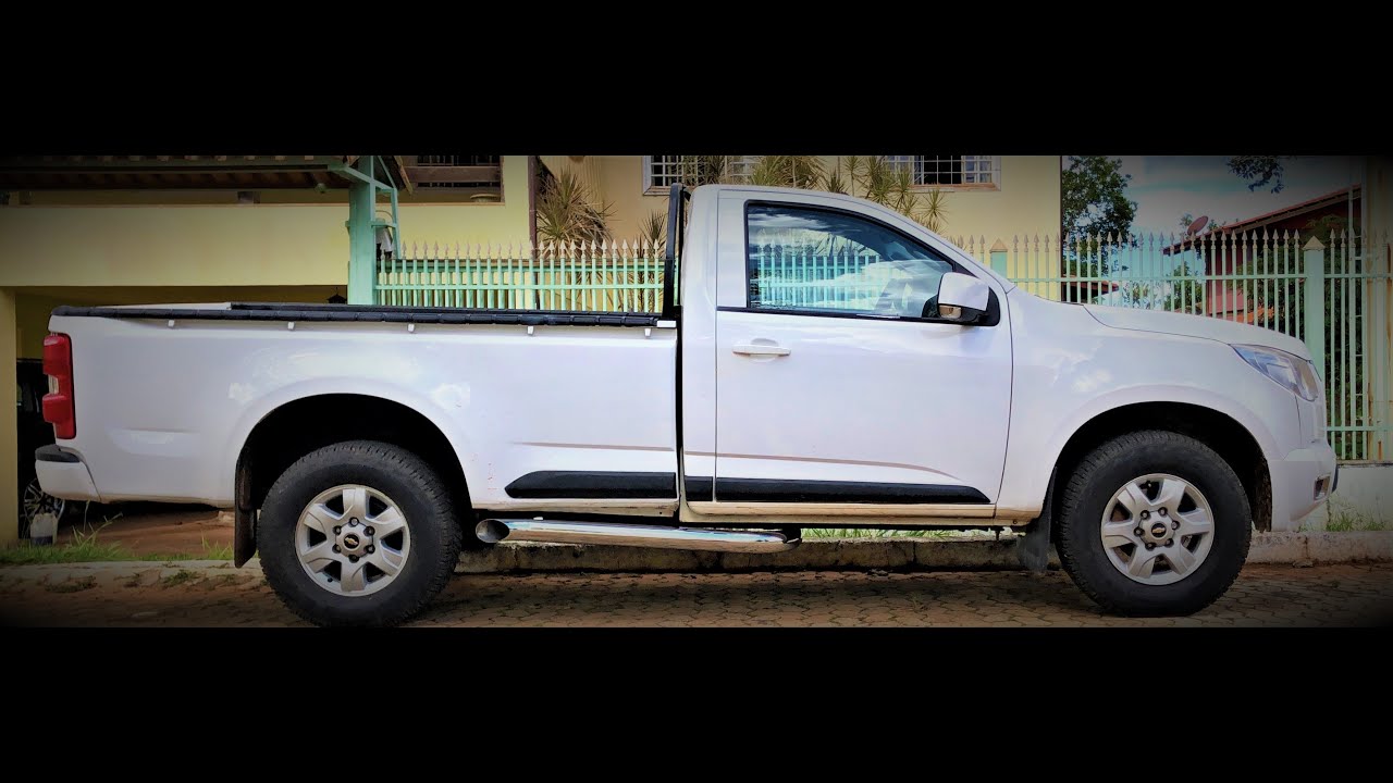 GM Chevrolet S10 CS