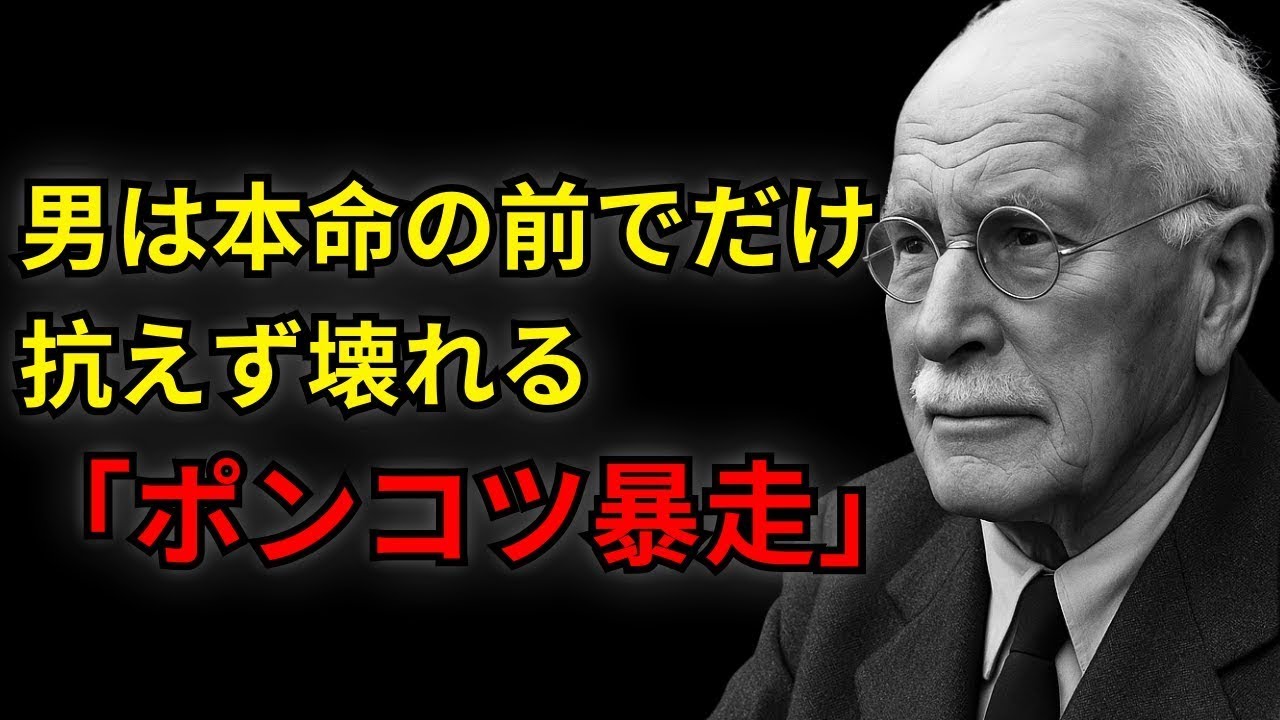 【99％が見逃す衝撃の真実】好きすぎてバグってます男性が本命女性の前でだけ機能停止する「ポンコツ行動」5選｜カール・ユング心理学